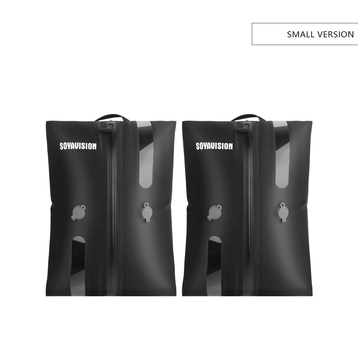 New Reusable Vacuum Bags for Travel Dustproof Space Saver Vacuum Compression Bag Waterproof Luggage Vacuum Storage Bag
