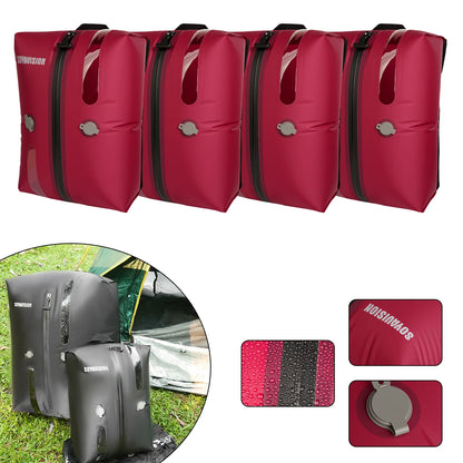 New Reusable Vacuum Bags for Travel Dustproof Space Saver Vacuum Compression Bag Waterproof Luggage Vacuum Storage Bag