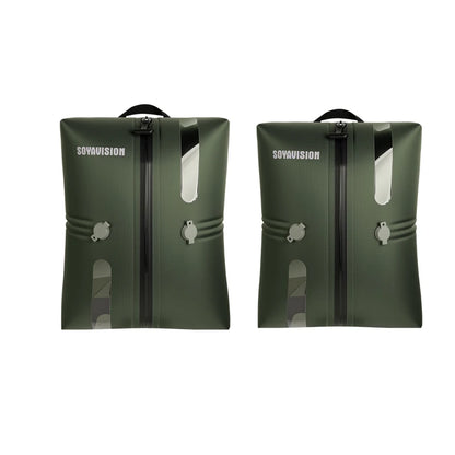 New Reusable Vacuum Bags for Travel Dustproof Space Saver Vacuum Compression Bag Waterproof Luggage Vacuum Storage Bag