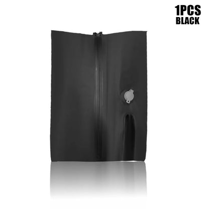 New Reusable Vacuum Bags for Travel Dustproof Space Saver Vacuum Compression Bag Waterproof Luggage Vacuum Storage Bag